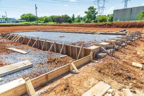 Cost of Commercial Slab Construction in Crestview