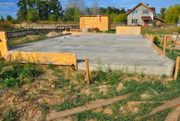 Cost of Foundation Slab Replacement in Crestview