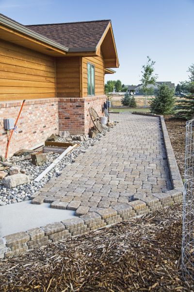 Cost of Walkway Construction in Crestview