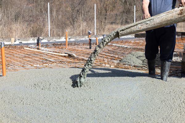 Cost of Pole Barn Slab Pouring in Crestview