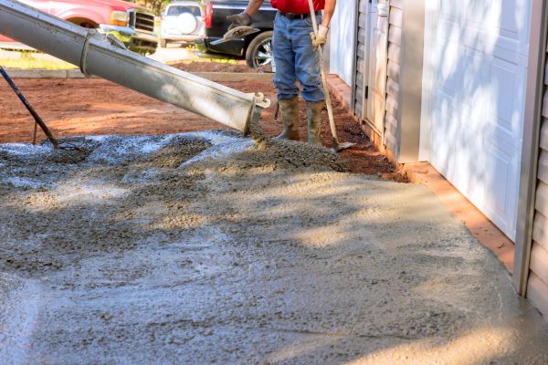 Cost of Driveway Slab Laying in Crestview