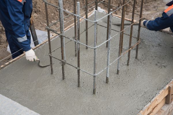 Cost of Foundation Pad Construction in Crestview