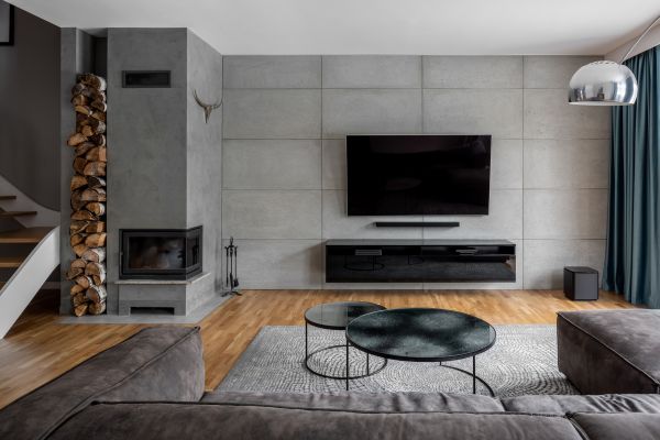 Cost of Cement Wall Installation in Crestview