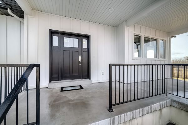 Cost of Concrete Porch Replacement in Crestview