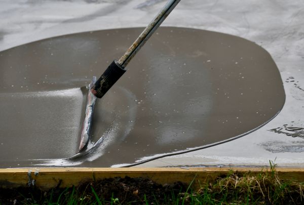 Cost of Carport Concrete Laying in Crestview