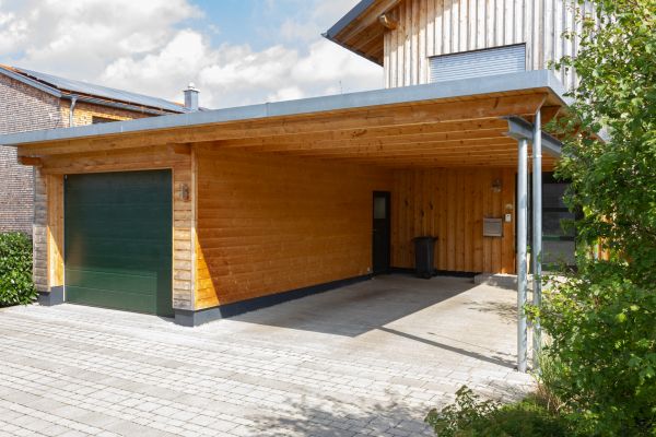 Cost of Carport Concrete Construction in Crestview