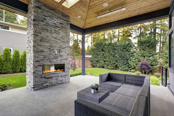 Cost of Concrete Patio Renovation in Crestview