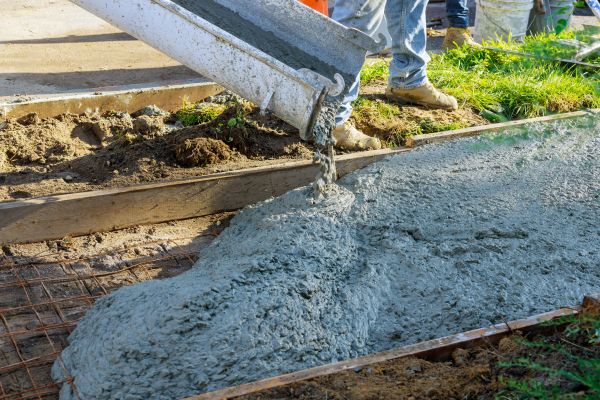 Cost of Driveway Concrete Pouring in Crestview