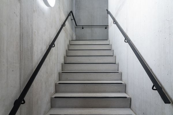 Cost of Concrete Stairway Construction in Crestview