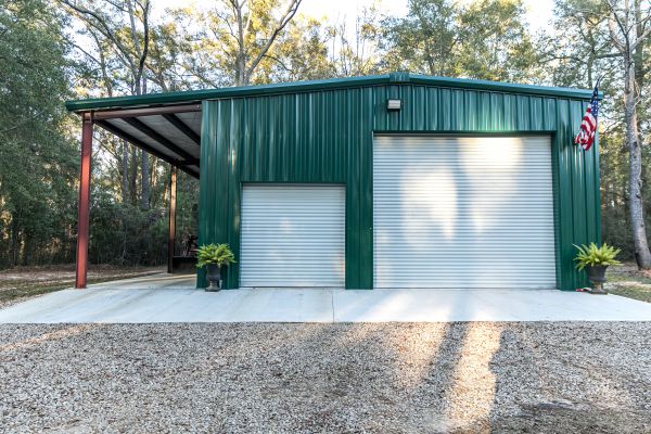 Cost of Cement Apron Installation in Crestview