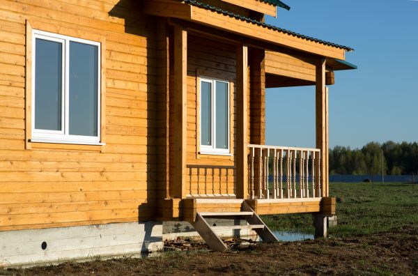 Cost of Cabin Footing Construction in Crestview