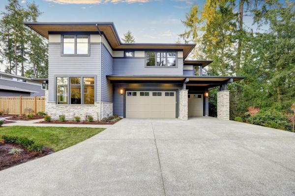 Cost of Cracked Driveway Replacement in Crestview