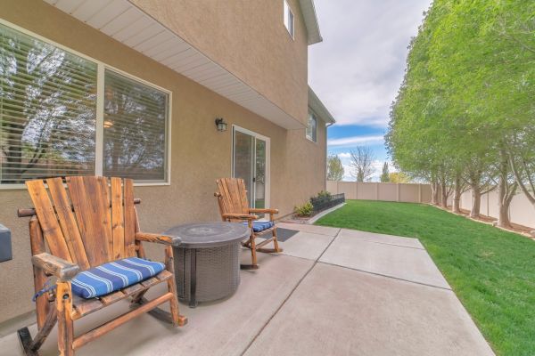 Cost of Patio Slab Replacement in Crestview