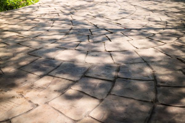 Cost of Concrete Patio Service in Crestview