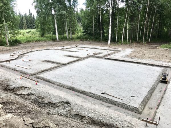 Cost of Foundation Footer Installation in Crestview