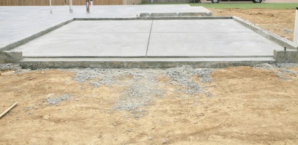 Cost of Garage Foundation Replacement in Crestview