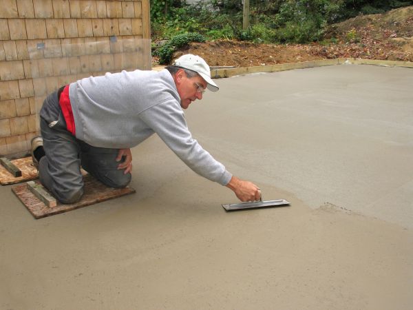 Cost of Flat Concrete Installation in Crestview
