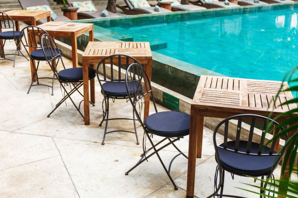 Cost of Pool Patio Concreting in Crestview