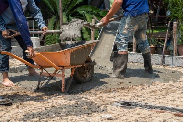 Cost of Porch Extension Pouring in Crestview