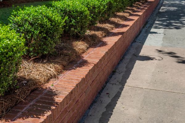 Cost of Retaining Wall Installation in Crestview