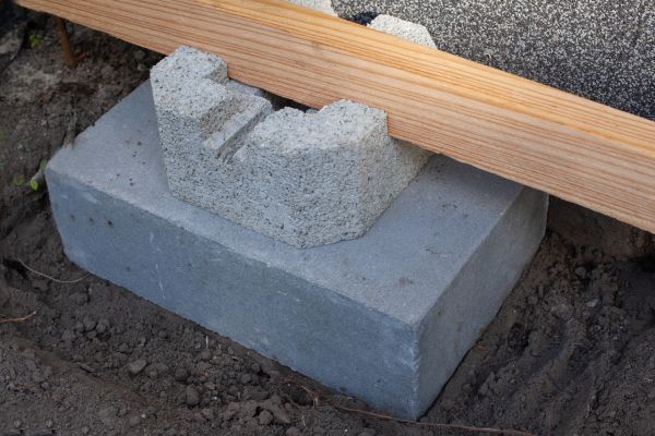 Cost of Deck Footings Installation in Crestview