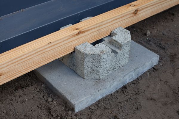 Cost of Deck Footing Construction in Crestview