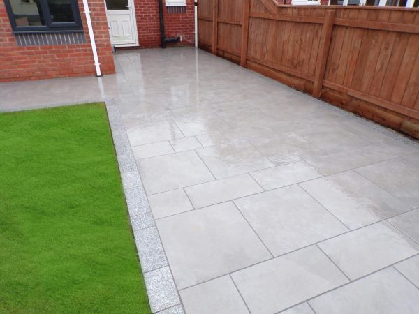 Cost of Patio Walkway Installation in Crestview